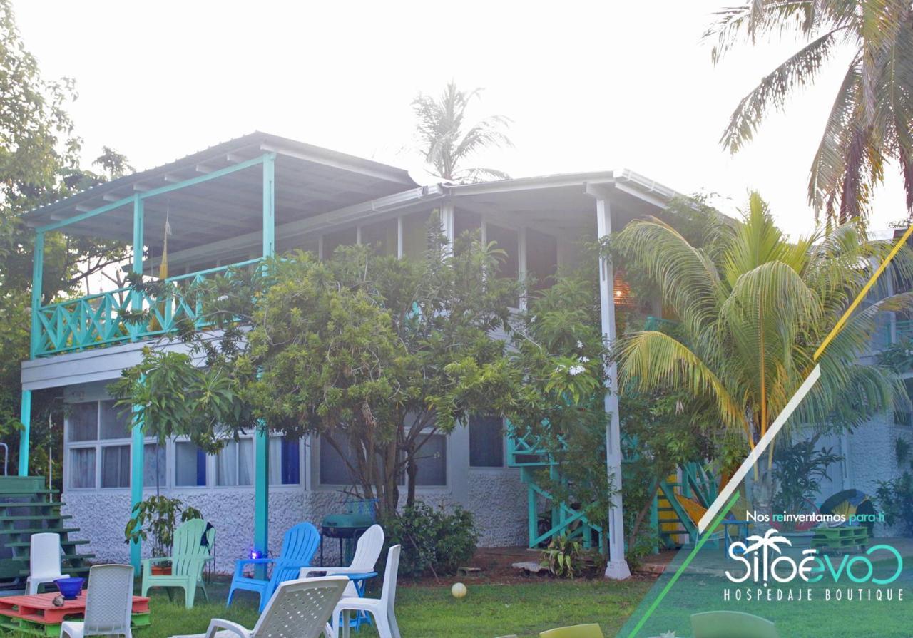 מלון San Andres Scuba Boutique Campestre מראה חיצוני תמונה