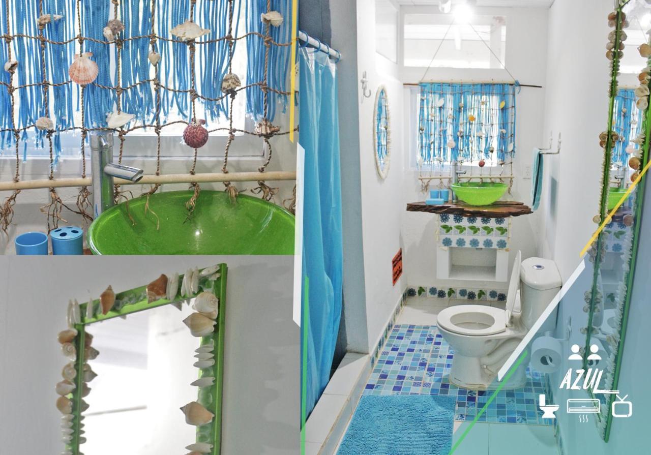 מלון San Andres Scuba Boutique Campestre מראה חיצוני תמונה