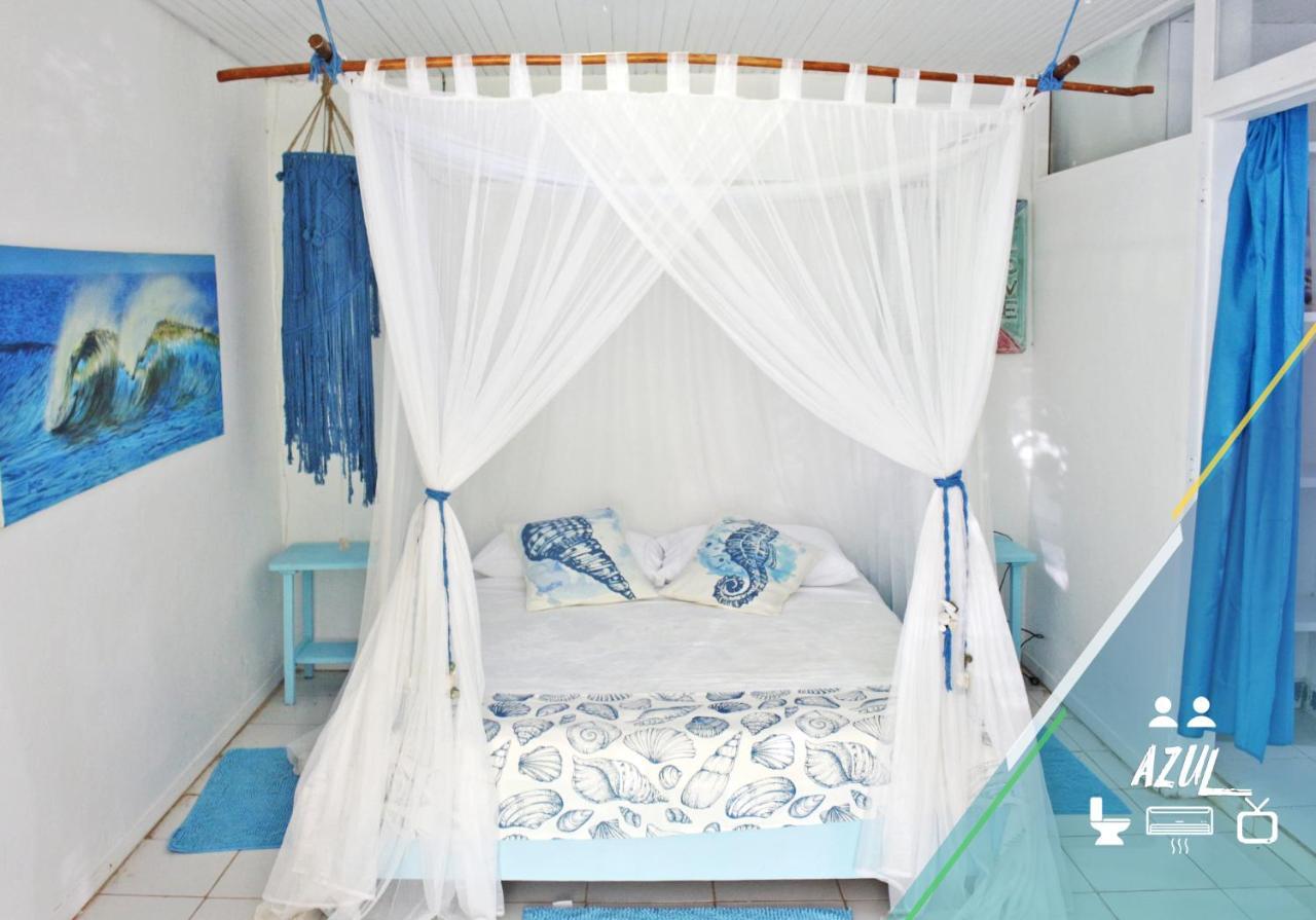 מלון San Andres Scuba Boutique Campestre מראה חיצוני תמונה