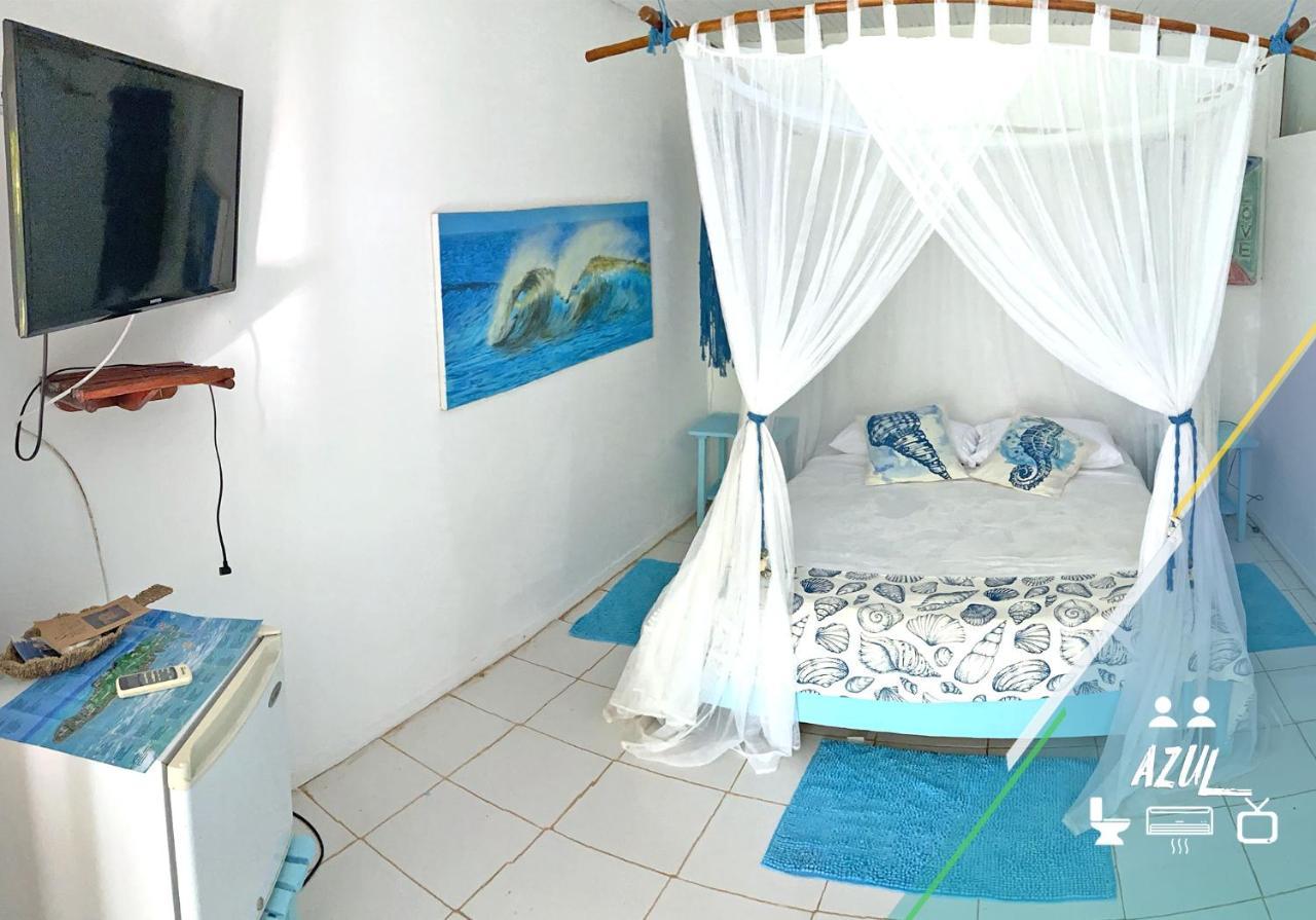 מלון San Andres Scuba Boutique Campestre מראה חיצוני תמונה