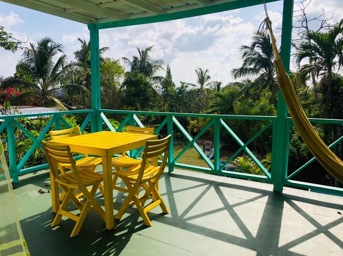 מלון San Andres Scuba Boutique Campestre מראה חיצוני תמונה
