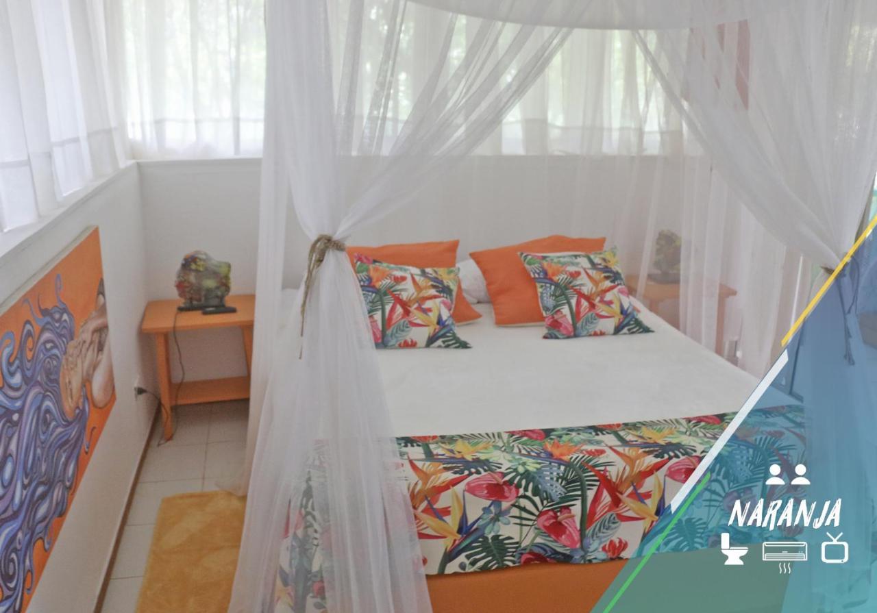 מלון San Andres Scuba Boutique Campestre מראה חיצוני תמונה