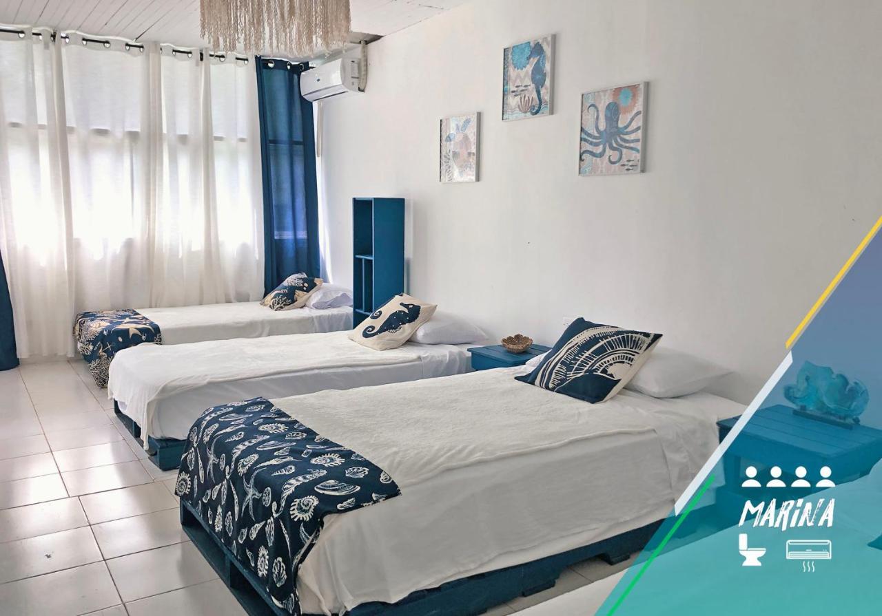 מלון San Andres Scuba Boutique Campestre מראה חיצוני תמונה