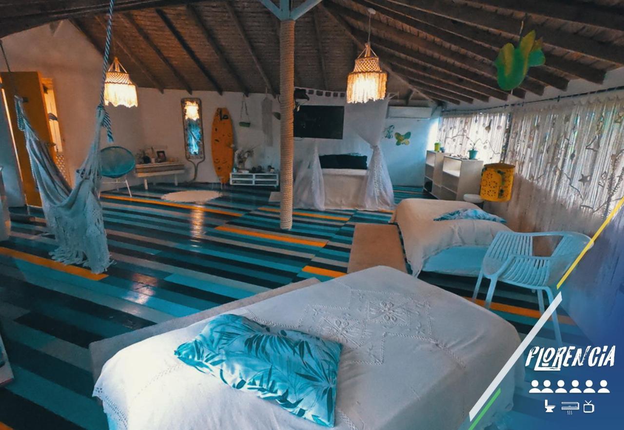מלון San Andres Scuba Boutique Campestre מראה חיצוני תמונה