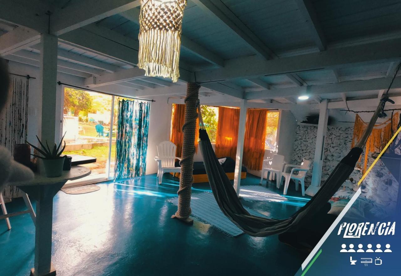 מלון San Andres Scuba Boutique Campestre מראה חיצוני תמונה