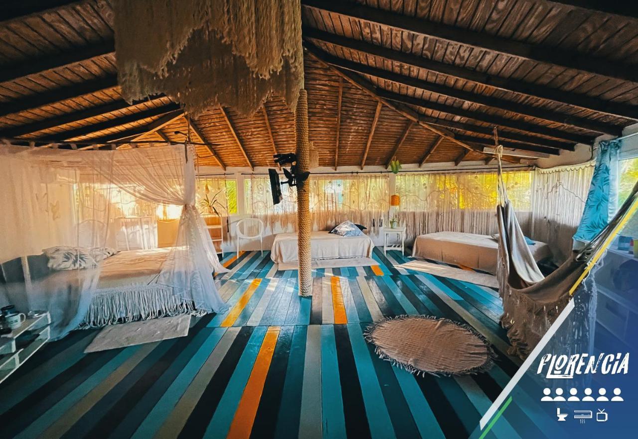מלון San Andres Scuba Boutique Campestre מראה חיצוני תמונה